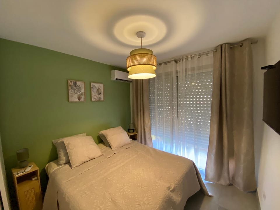 Les Jades Apartment in Mougins
