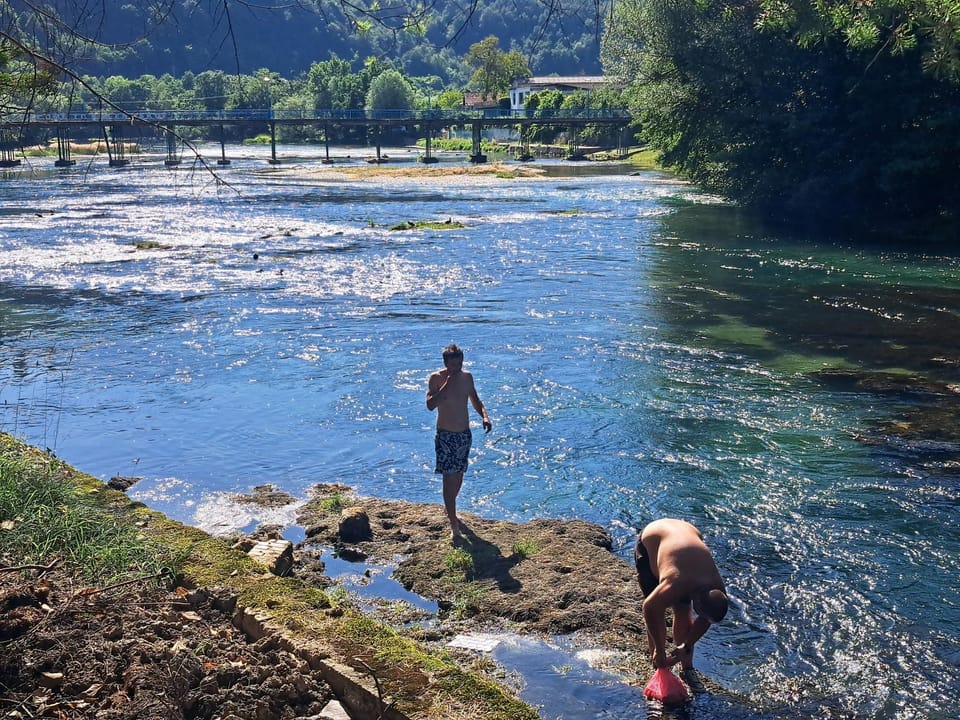 River view