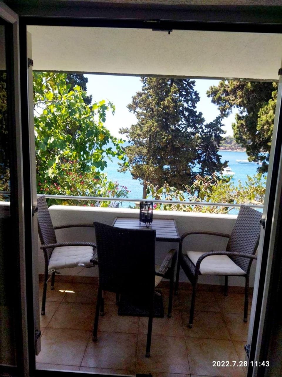 Balcony/Terrace