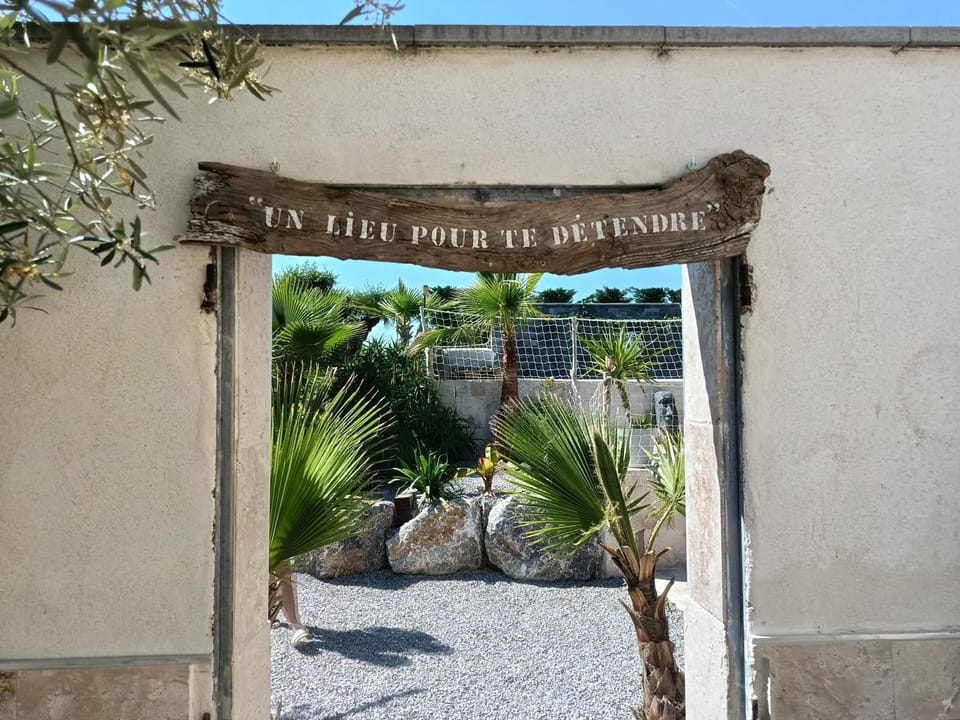 Mas des oliviers Entre Terre Et Mer Villa in Occitanie