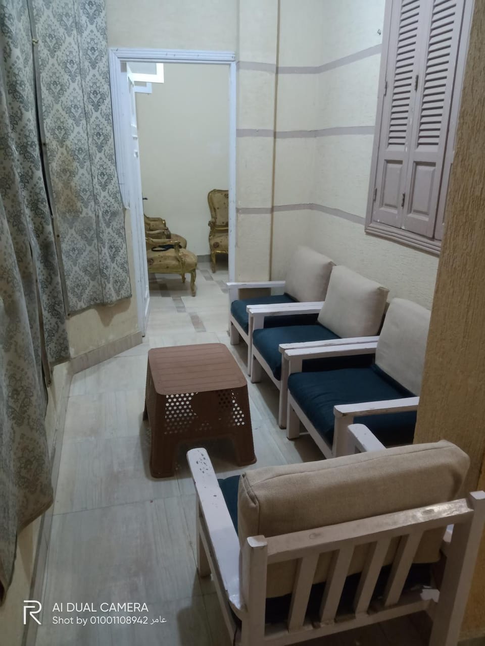 شقة مفروشة بمصيف راس البر سادس مطل من البحر Apartment in Egypt