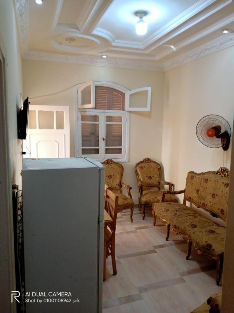 شقة مفروشة بمصيف راس البر سادس مطل من البحر Apartment in Egypt