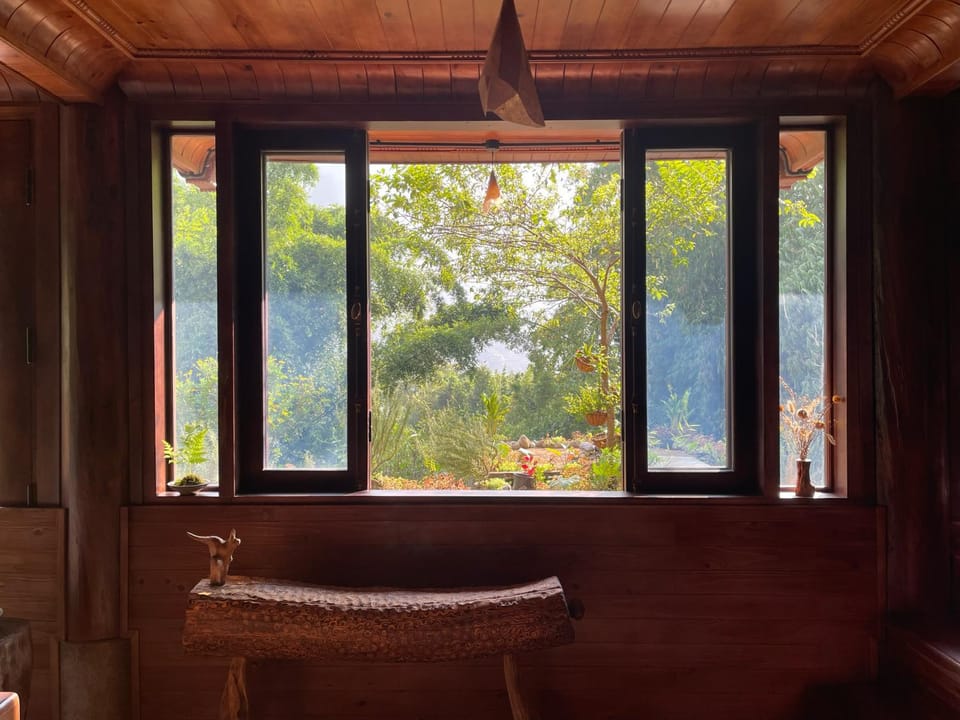 Lagom Home - Bamboo Forest Nature lodge in Vietnam