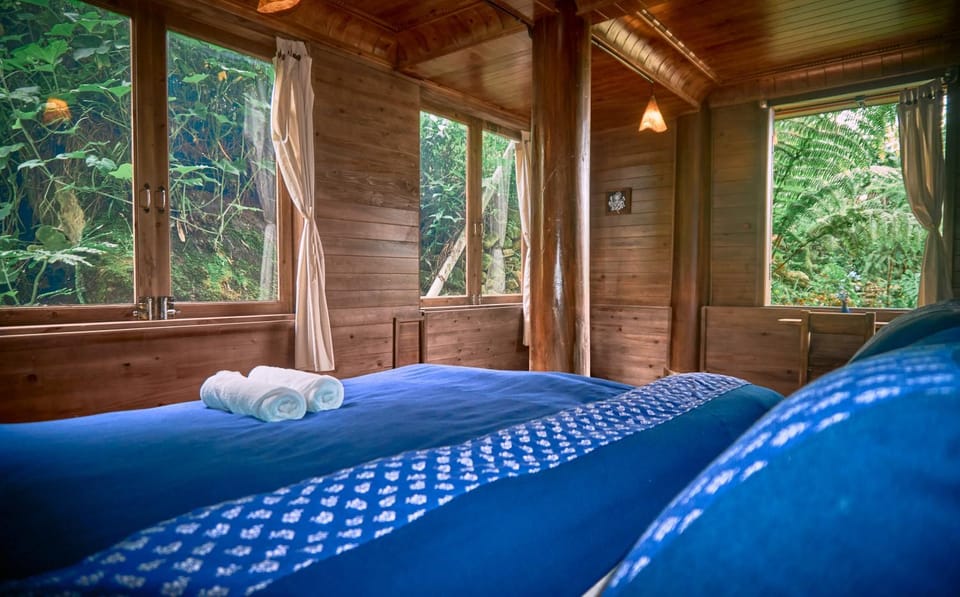 Lagom Home - Bamboo Forest Nature lodge in Vietnam
