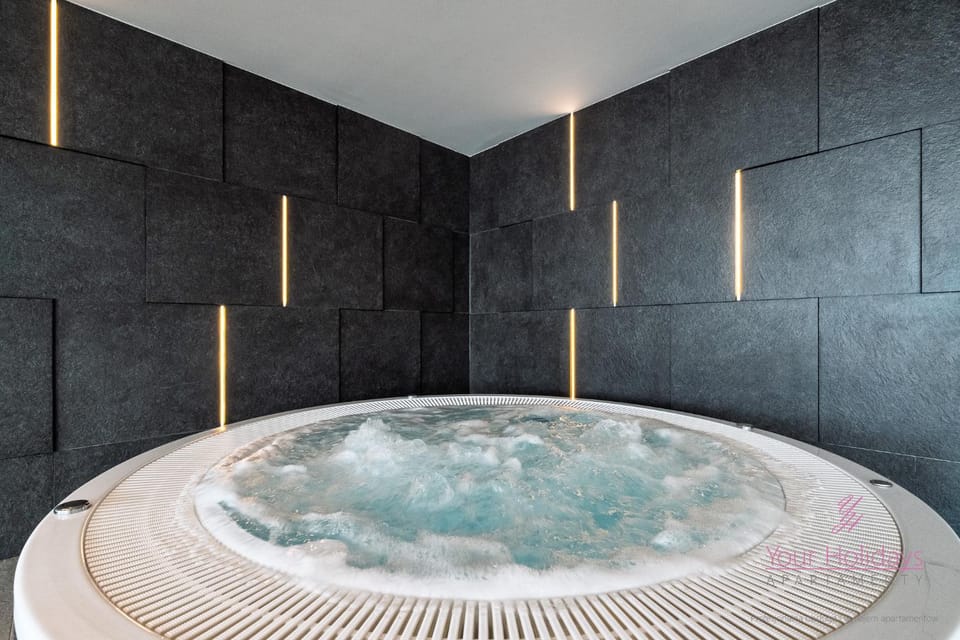 Your Holidays Infinity Magia Zachodu Słońca B309 Apartment in Miedzyzdroje