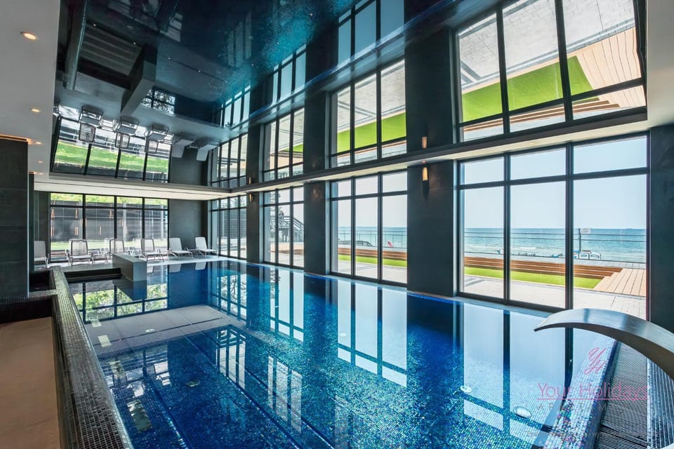 Your Holidays Infinity Magia Zachodu Słońca B309 Apartment in Miedzyzdroje