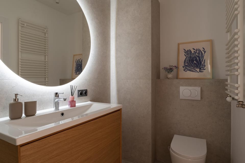 Malmö Family Apartment by VAYA STAYS Apartment in Warsaw