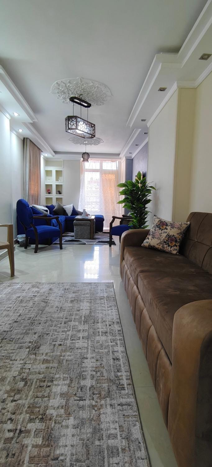 شقة فندقية Apartment in Alexandria
