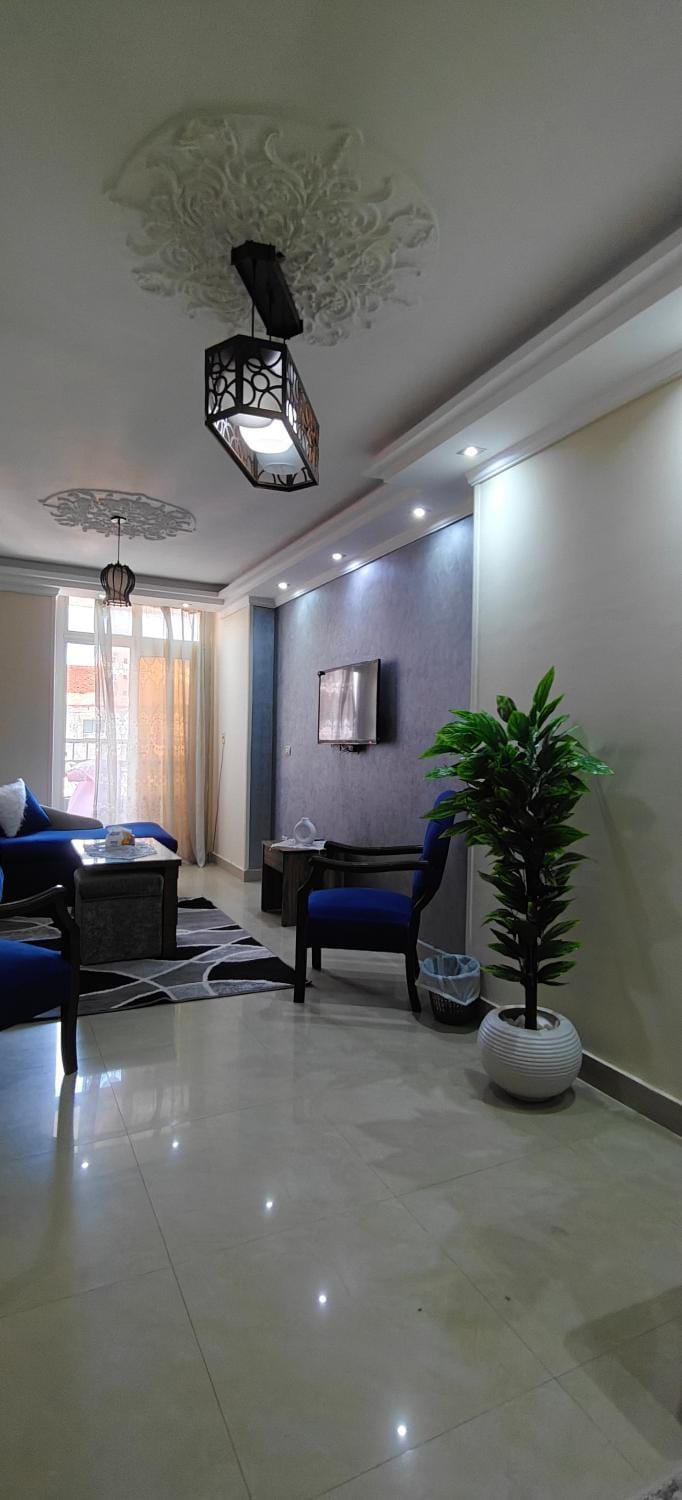 شقة فندقية Apartment in Alexandria