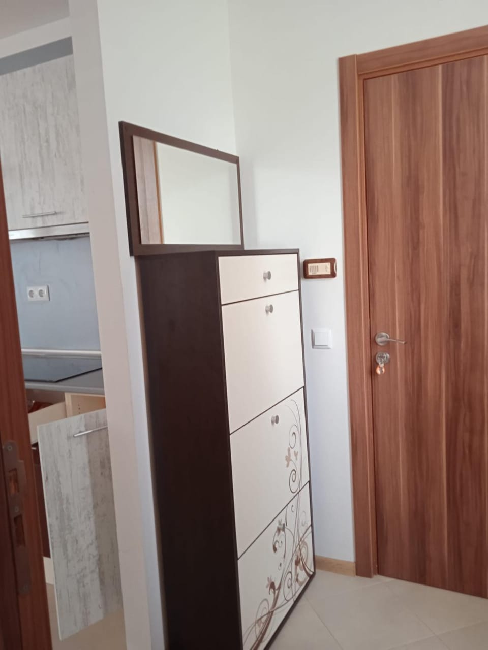Тристаен апартамент в Бяла комплекс Атлантик Apartment in Varna Province
