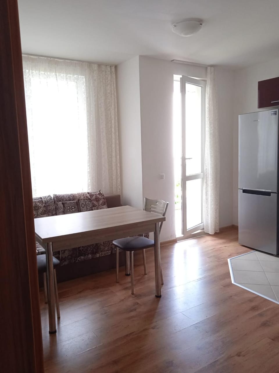 Тристаен апартамент в Бяла комплекс Атлантик Apartment in Varna Province