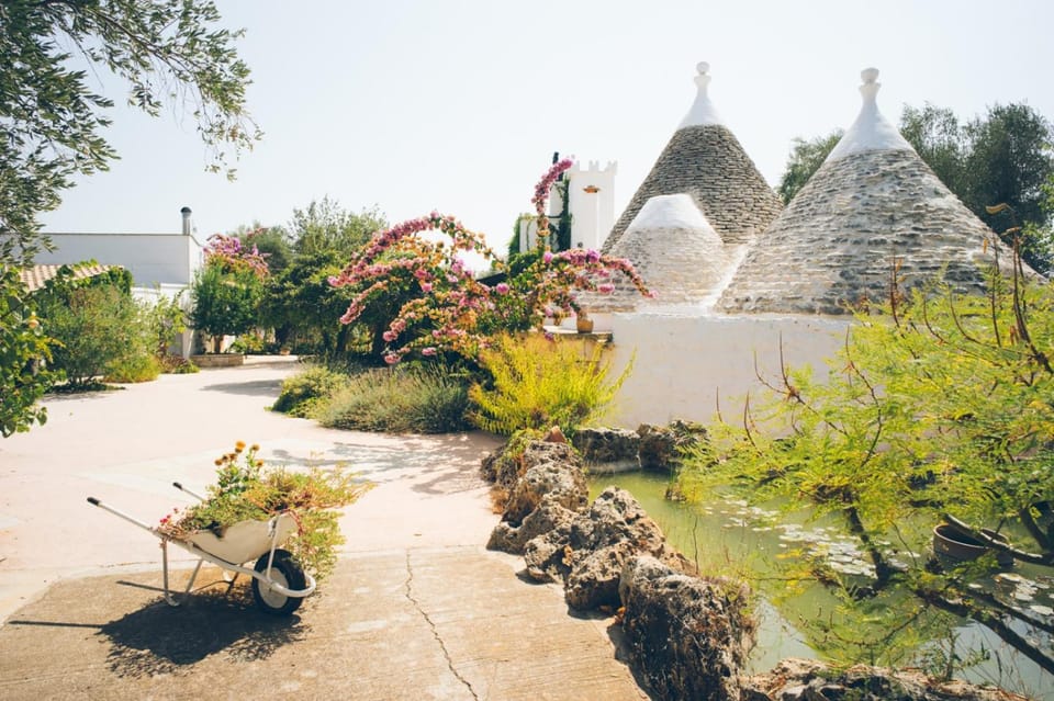 Garden, Garden view