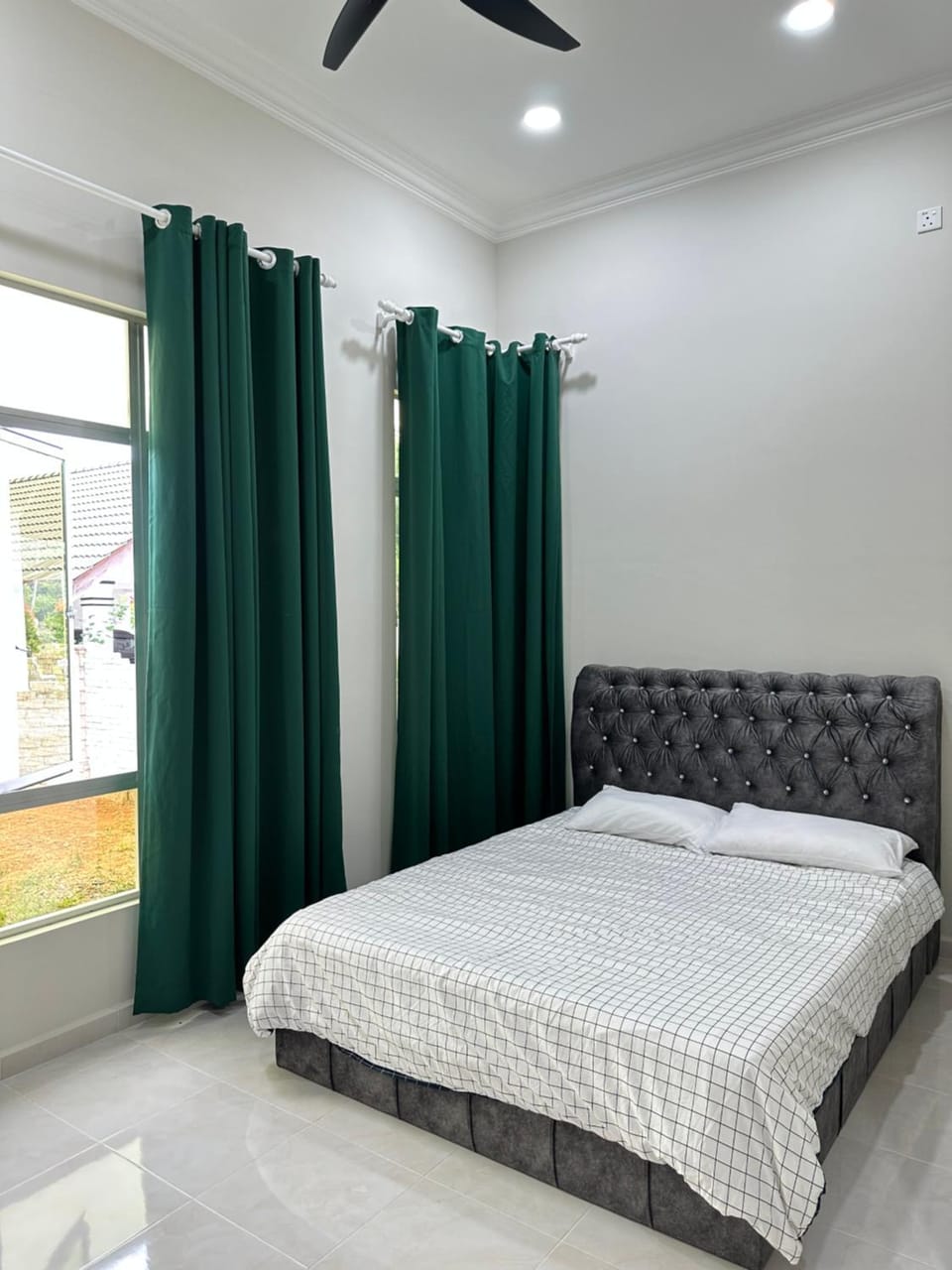 Roomstay, Homestay INARA, Kuala Terengganu, Terengganu Vacation rental in Malaysia