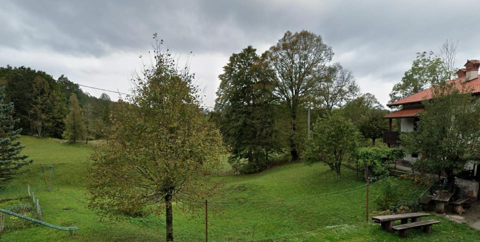 Natural landscape, Garden