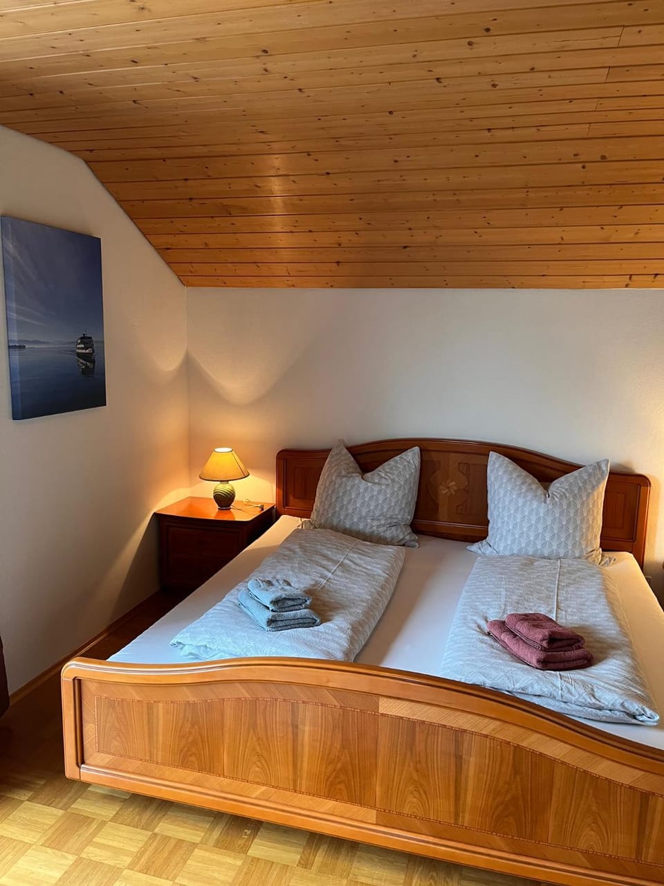 Bed
