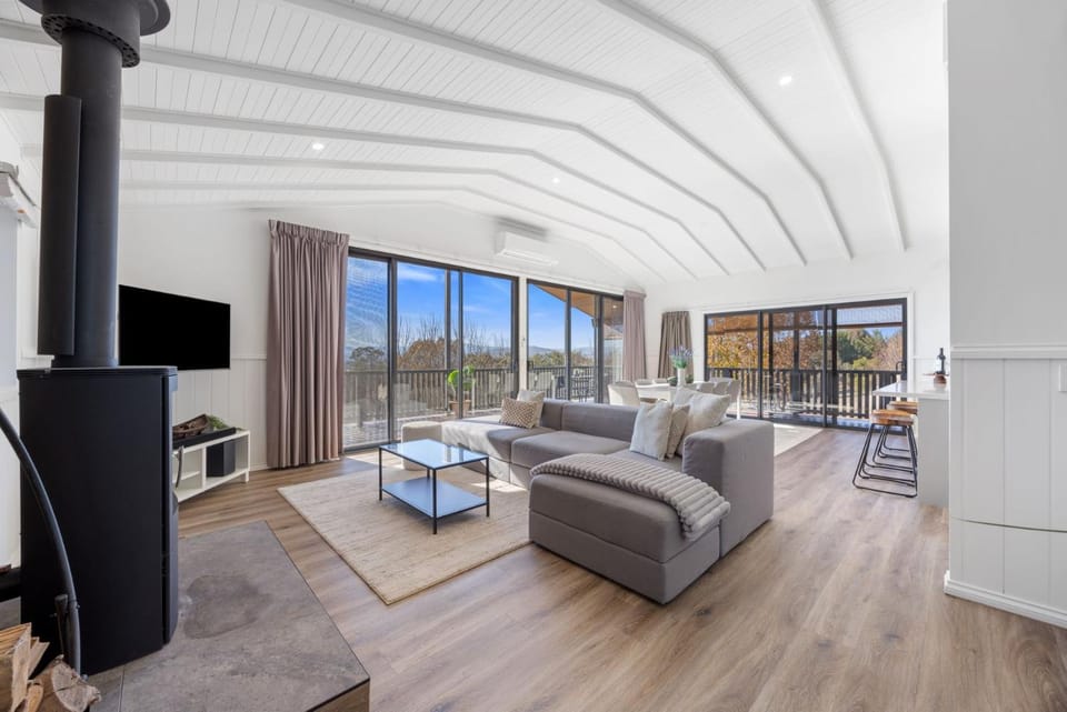 Stoneleigh Rise - Mansfield - Sleeps 12 House in Mansfield