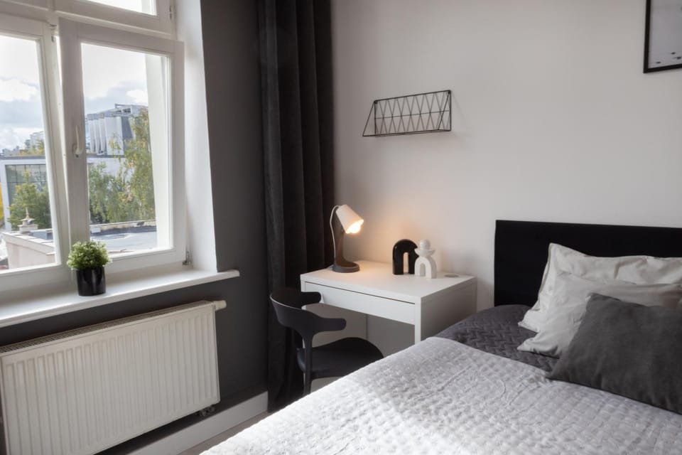 Apartament Monte Cassino 19 & parking Apartment in Sopot