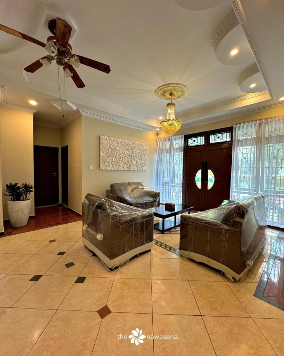 The Nawasena Villa Medan with Private Pool Escape Villa in Indonesia