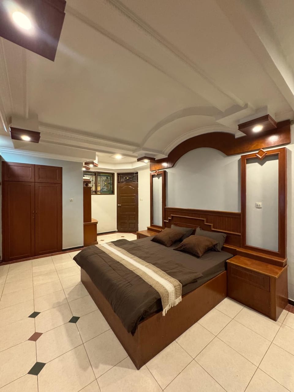 The Nawasena Villa Medan with Private Pool Escape Villa in Indonesia