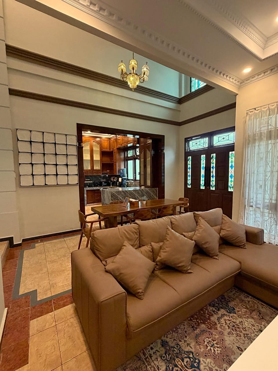 The Nawasena Villa Medan with Private Pool Escape Villa in Indonesia