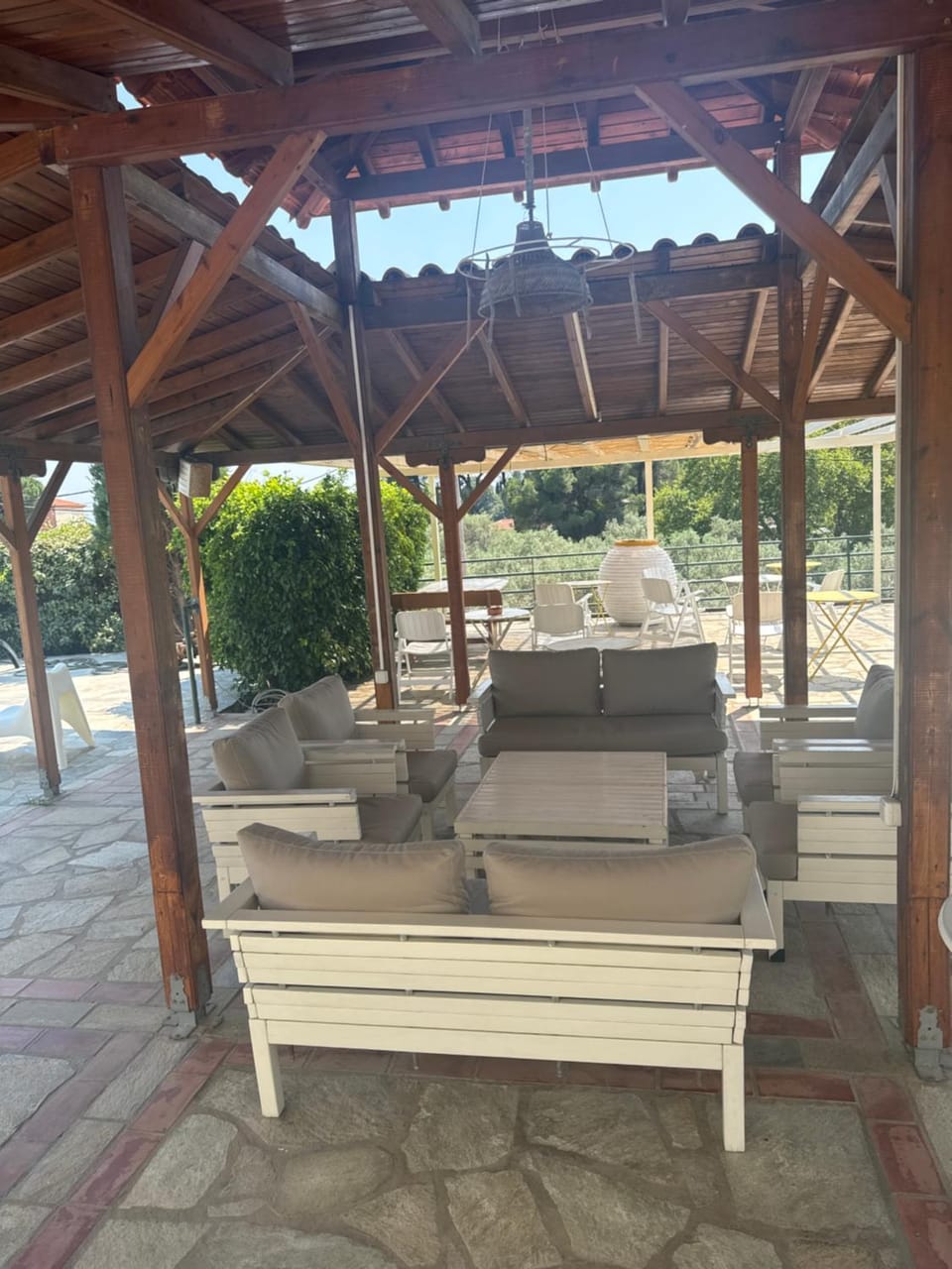 Property building, Spa and wellness centre/facilities