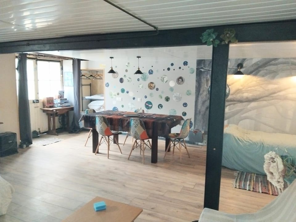 Studio calme avec billard Apartment in Nouvelle-Aquitaine