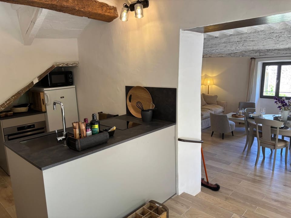 Montmerle House in Provence-Alpes-Côte d'Azur