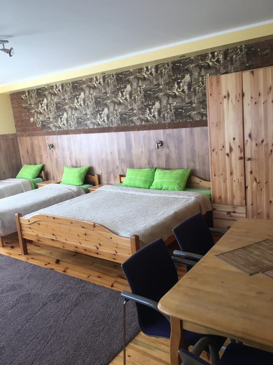 Pie ābeles Bed and Breakfast in Latvia