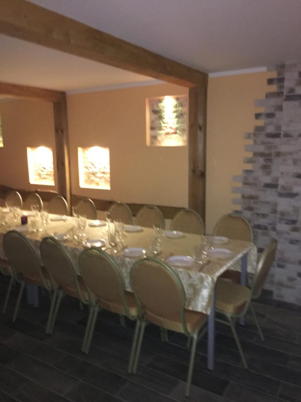 Banquet/Function facilities