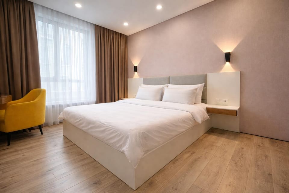Apart AlmaCentral Comfort plus Apartment in Almaty