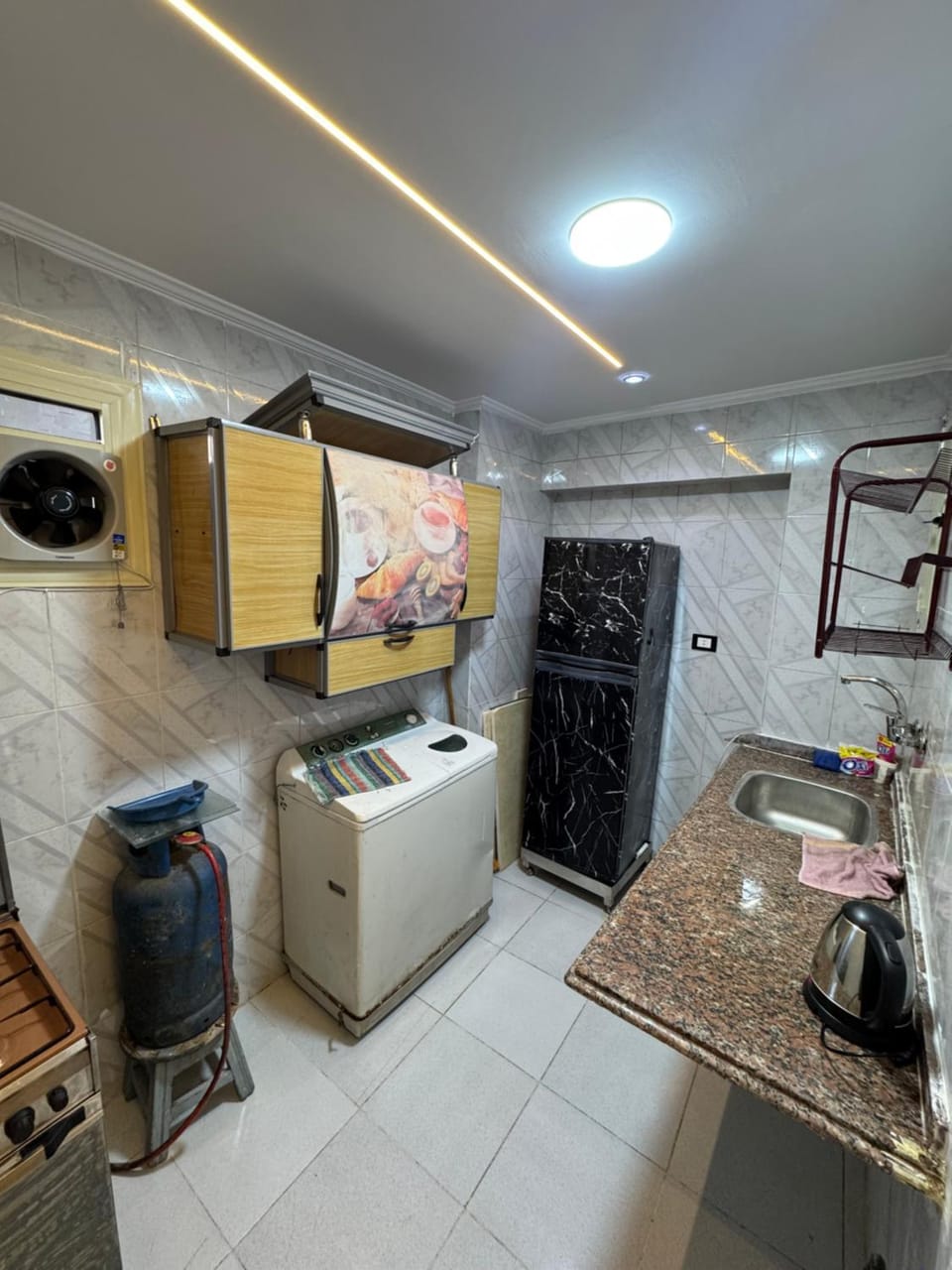 ميامي شارع صلاح الدين شعبان موازي لخالد ابن الوليد Apartment hotel in Alexandria