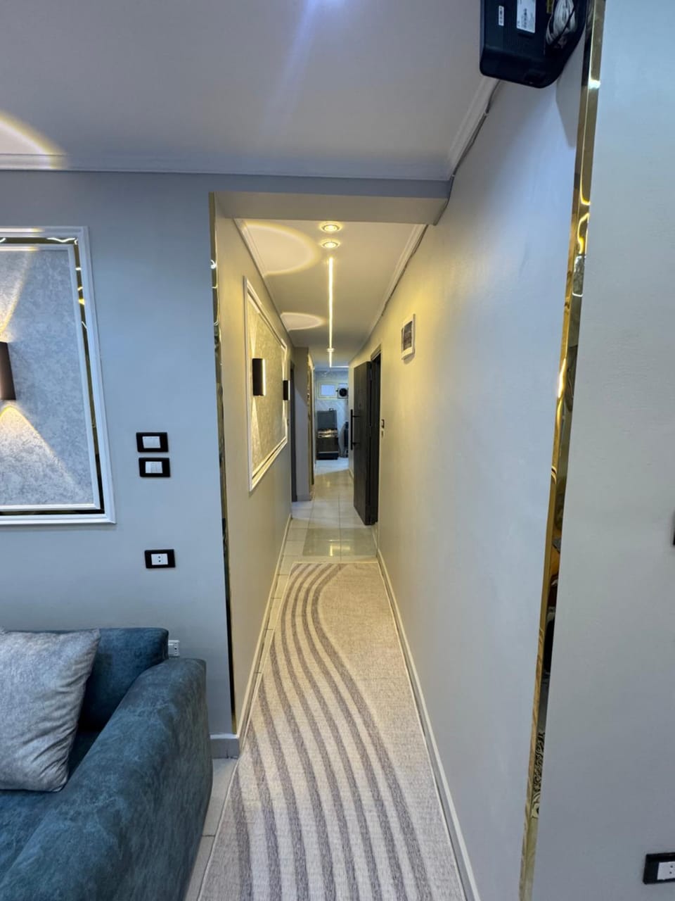 ميامي شارع صلاح الدين شعبان موازي لخالد ابن الوليد Apartment hotel in Alexandria