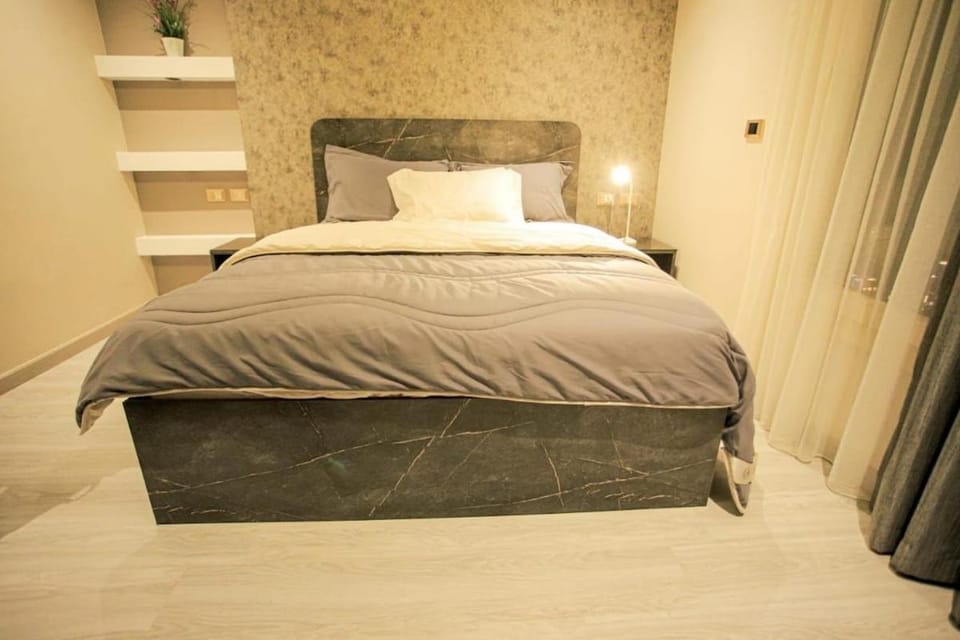 Luxury-Home at Makram Ebid, Nasr City Elite Tower Apartment in Cairo Governorate