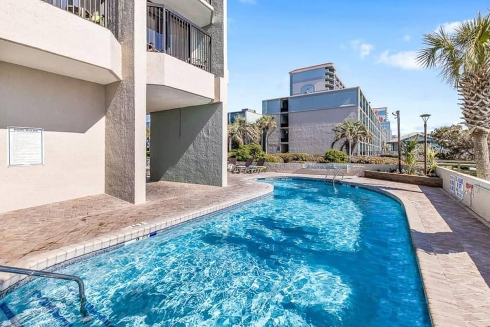 Escape to the Ocean, Oceanview Suite! C671 Apartment in Myrtle Beach