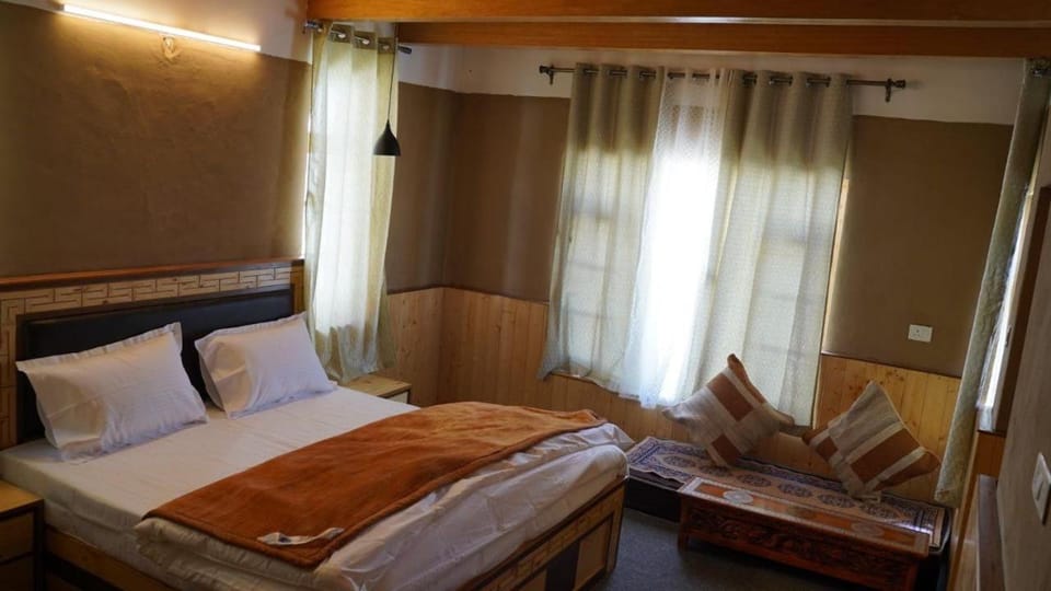 DRUK Homestay Kaza Vacation rental in Himachal Pradesh
