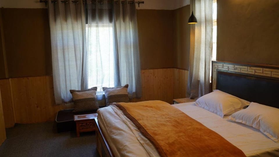DRUK Homestay Kaza Vacation rental in Himachal Pradesh