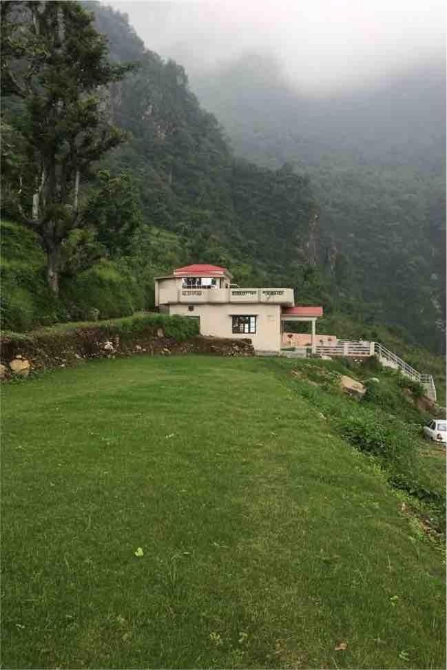 Saumya - a natural habitat House in Uttarakhand