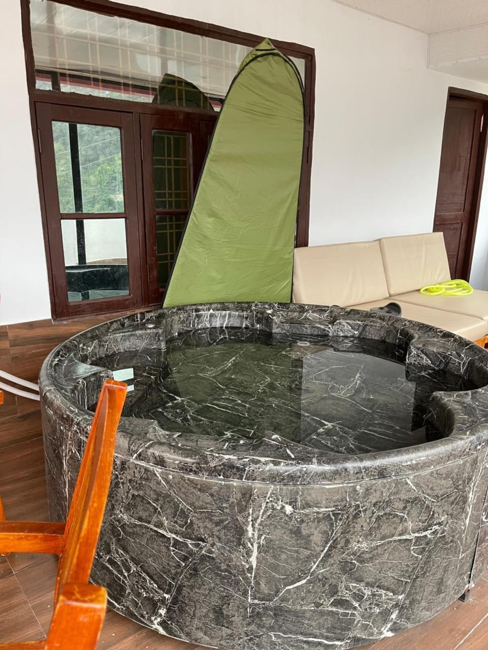 Saumya - a natural habitat House in Uttarakhand