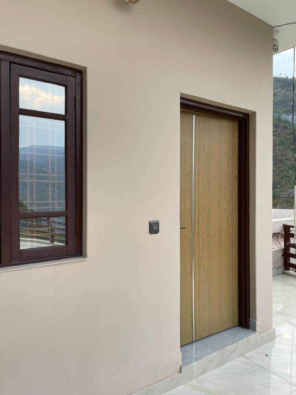 Saumya - a natural habitat House in Uttarakhand