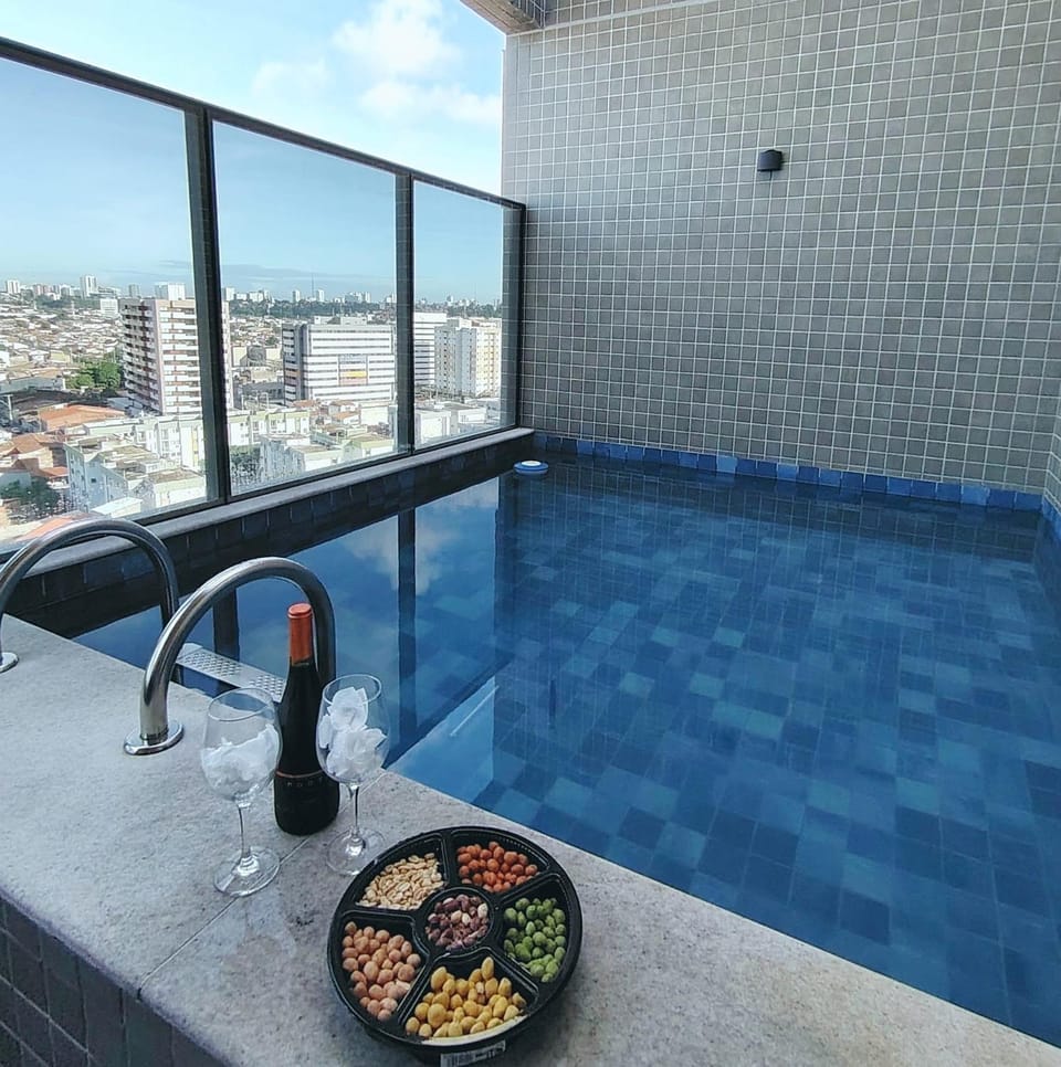 La Dolce Vita Apartment in Maceió