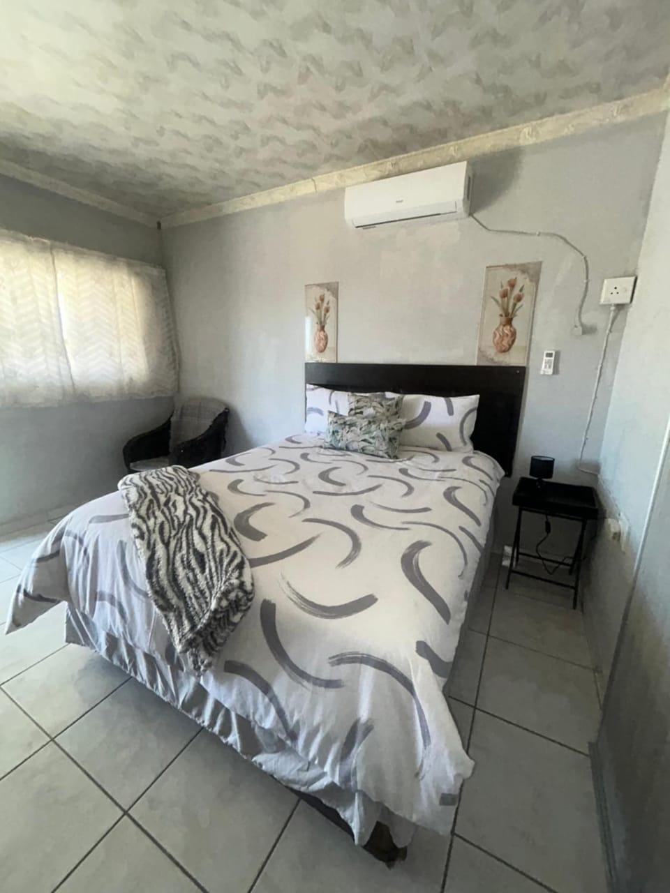 Amza guest room Apartment in Gauteng