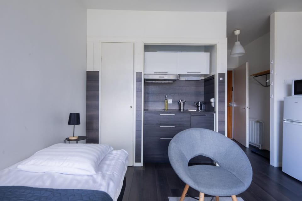 Vuokrakaista Siisti Yksiö Keskustassa oma autopaikka Laivalinnankatu 4 Apartment in Finland