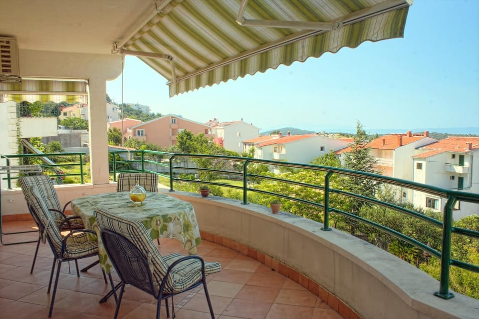 Balcony/Terrace, Seating area