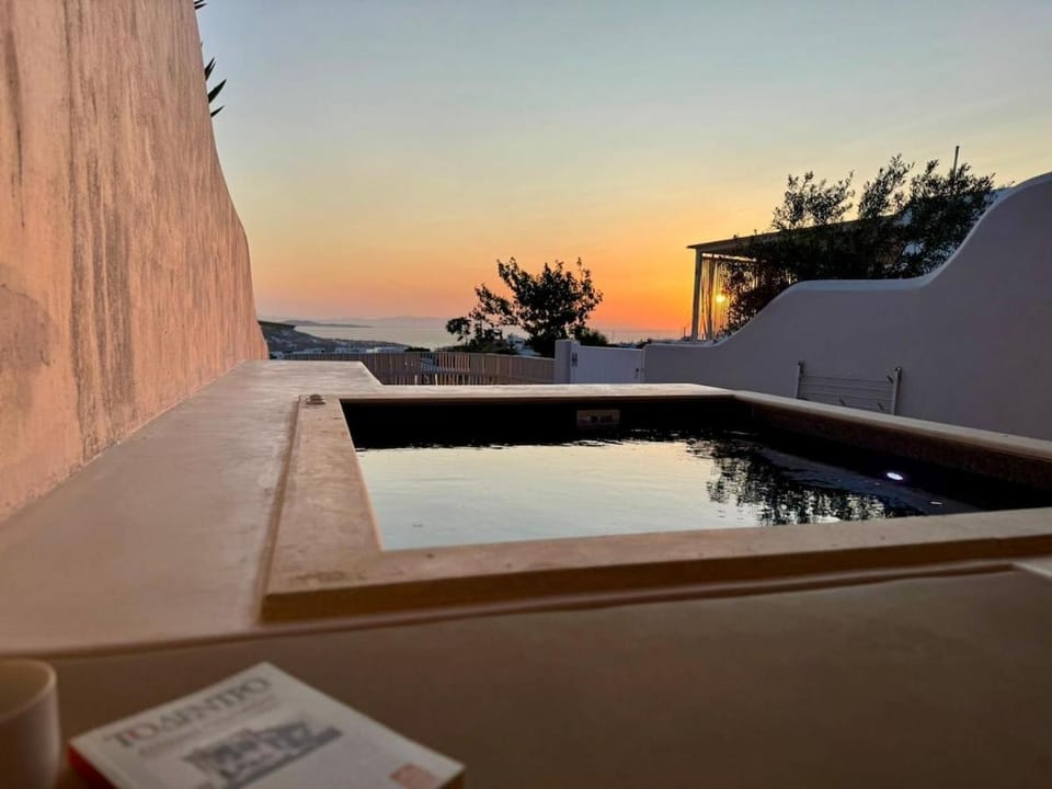 Conte Mykonos II House in Mykonos
