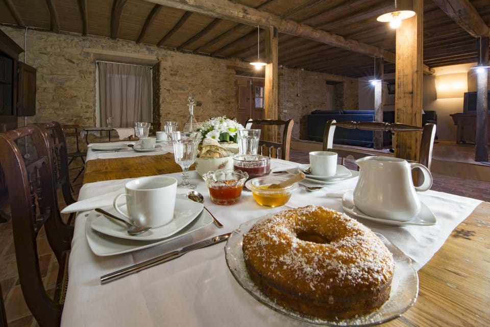 Continental breakfast