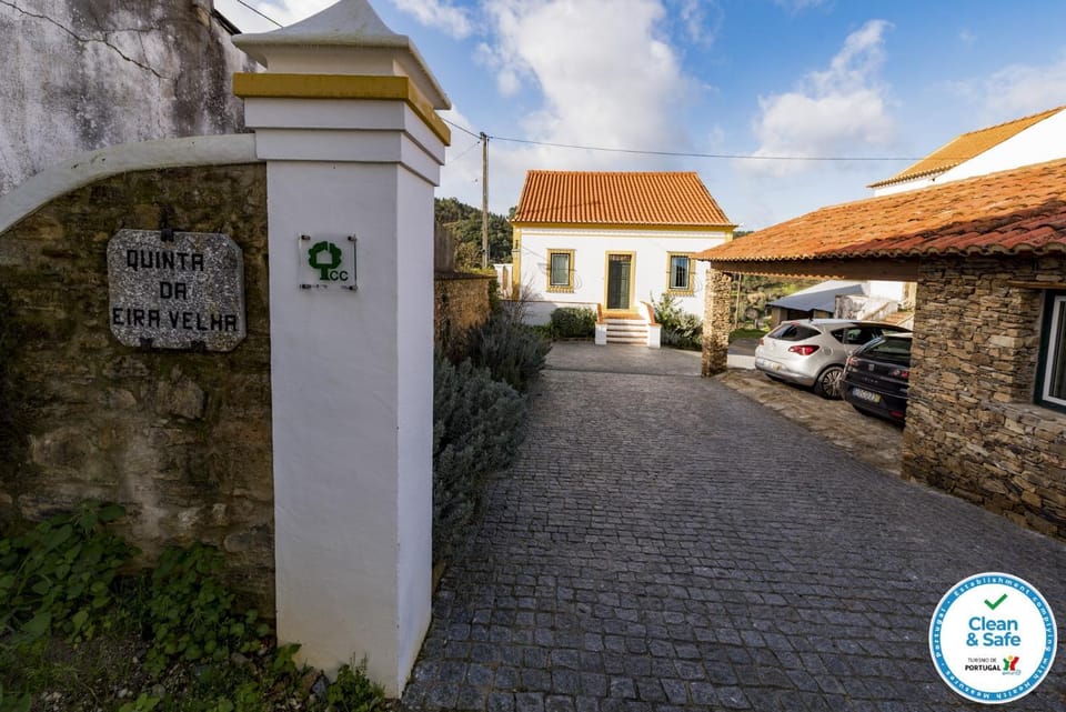 Quinta da Eira Velha Country House in Santarém District, Portugal