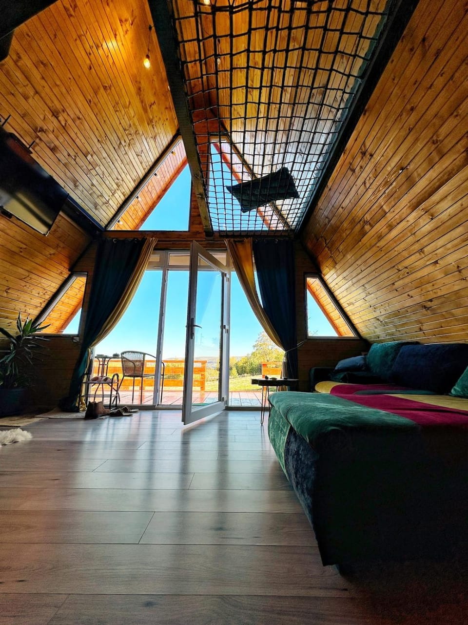 Cabana Refugio Chalet in Cluj County