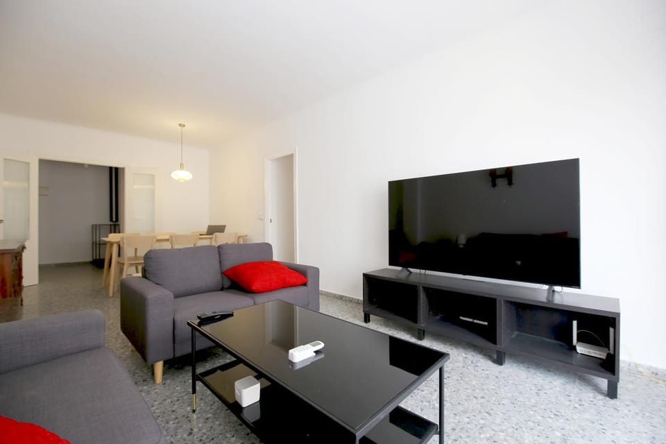 TV and multimedia, Living room, Seating area