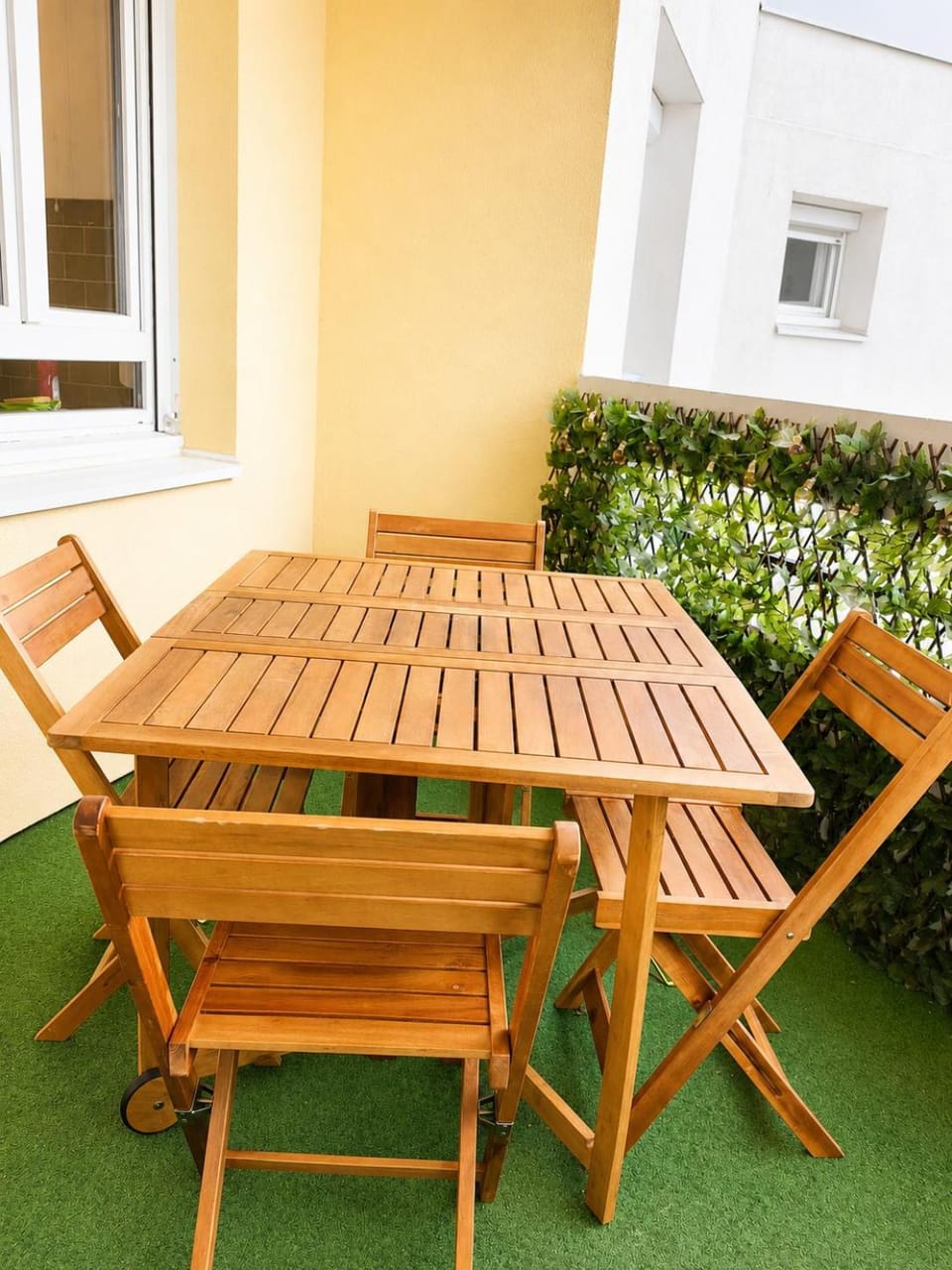 Balcony/Terrace