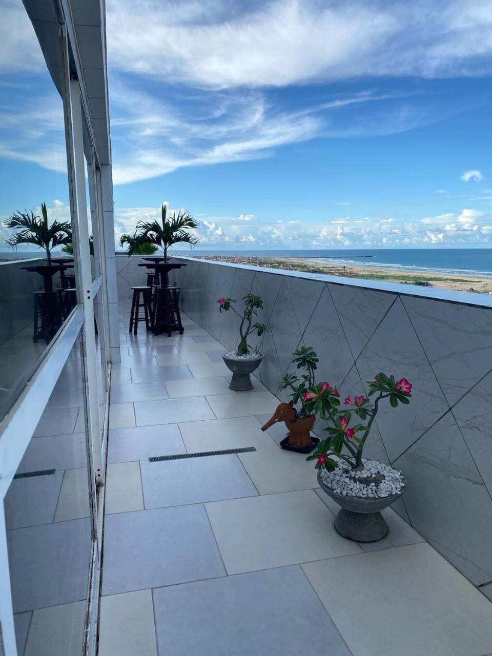 coberturas praia do futuro Apartment in Fortaleza